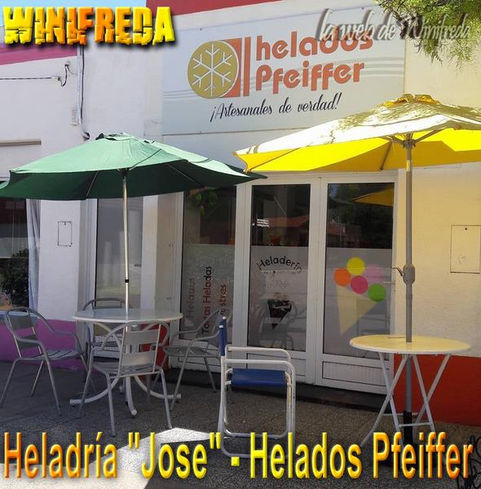 Helados Pfeiffer: Medio siglo de sabor