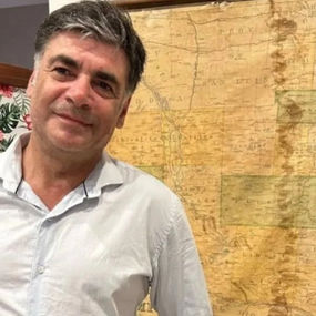 Hoy en Winifreda: Presentación de "La Travesía" — once cuentos para habitar la esencia de La Pampa