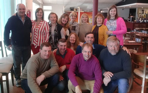 Winifreda: Los primos Fischer, unidos por el corazón y la amistad