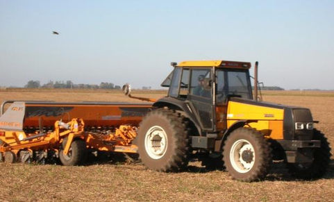 En La Pampa, la siembra de trigo y cebada será "mayor que el año pasado"