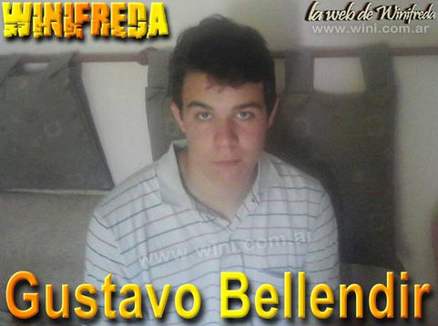 Gusty Bellendir viaja al sudamericano en Colombia