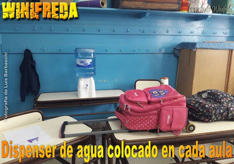 Detectan un caso de mononucleosis en Winifreda