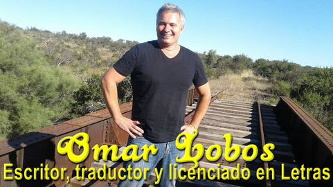 Proponen declarar de interés cultural libro del winifredense Omar Lobos