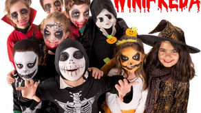 Winifreda se prepara para vivir una tarde de susto, diversión y disfraces con el “Halloween Fest”