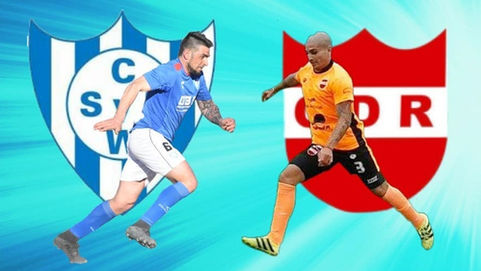 El Depo de Winifreda recibe al Depo de Rivera