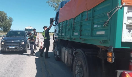 Carnaval con controles reforzados: 129 operativos y más de 11.500 alcoholemias en La Pampa