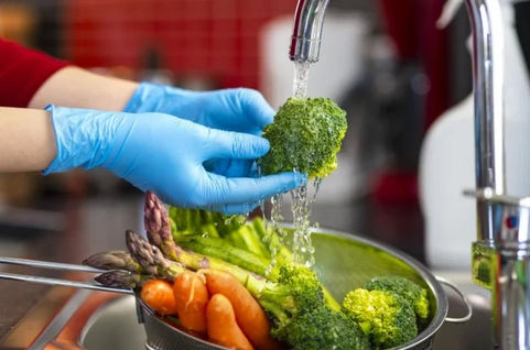 Capacitación gratuita para obtener el Carnet de Manipulación Segura de Alimentos
