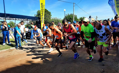 La Pampa Corre 2026: se anunció la 7° edición del campeonato de atletismo con ocho fechas en el norte provincial