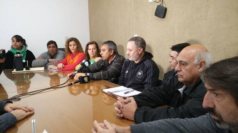 Gremios pampeanos llaman a movilizarse para ''frenar'' el ajuste
