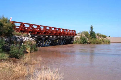 Verna ordenó juicio para conformar el comité de cuenca del Desagüadero-Salado