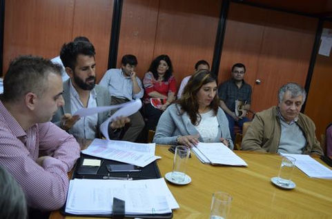 El ministro Moralejo apoyó la creación del programa Góndola Pampeana