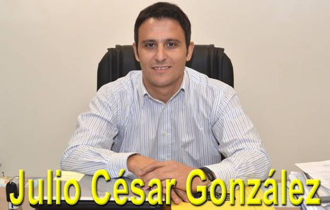 Julio González, el nuevo presidente del bloque del PJ