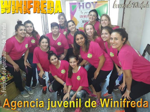 Winifreda: comienza la “Semana Solidaria”