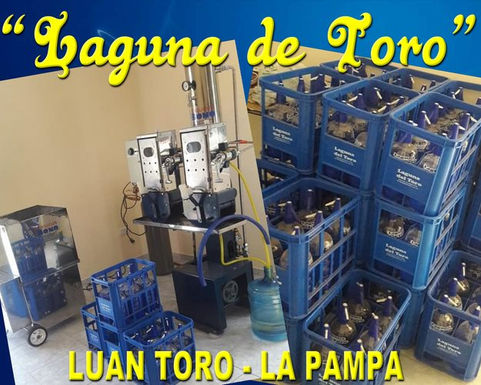 Luan Toro: El clásico sifón volvió a los hogares