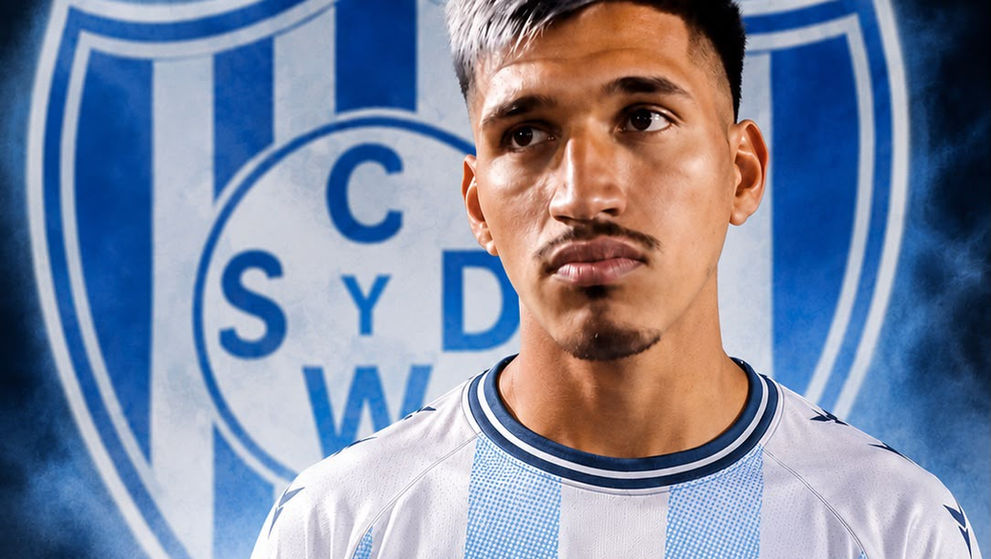 El Deportivo Winifreda se prepara para un doble desafío y confirmó a Maxi Montoya como primer refuerzo