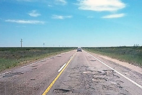 Vialidad Nacional admite que no hay fondos para las rutas