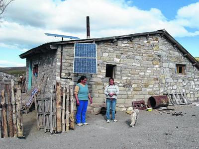 La Pampa primera beneficiaria del programa PERMER