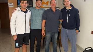 El Deportivo Winifreda destaca el trabajo de kinesiología y el acompañamiento médico al plantel de primera división