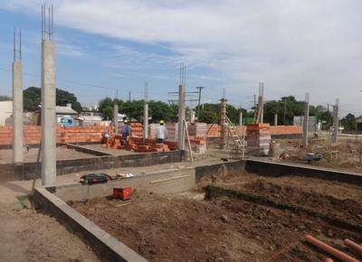 En la primera mitad del año el empleo en la construcción cayó 4,7% en La Pampa