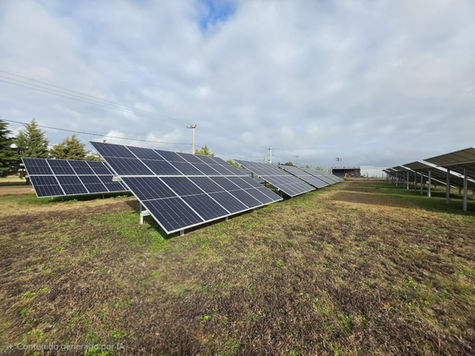 La Pampa superó los 3 MW de potencia instalada en generación distribuida y marcó un nuevo récord