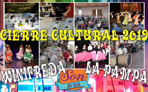 Winifreda: Cierre Cultural 2.019