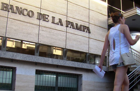 Los bancarios pampeanos, en alerta