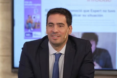 Adrián Ravier respaldó a Espert y defendió la estrategia de Javier Milei: “Estamos presenciando un milagro económico”