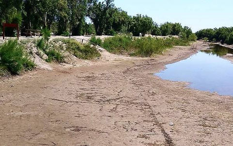 "Agua para la paz": La Pampa no desistirá los reclamos por los derechos hídricos