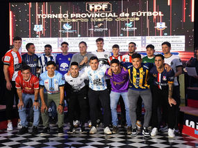 Deportivo Winifreda ya conoce su camino en el Torneo Provincial 2025