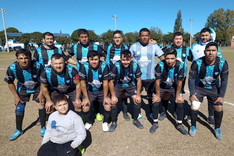 Triunfazo de Winifreda en el Torneo Senior: Se mete entre los tres primeros