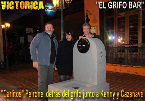 ''El Grifo Bar'' fue declarado de espacio de interés cultural