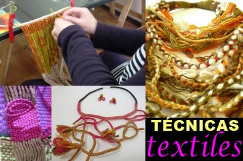 Taller Municipal de Técnicas Textiles en Winifreda