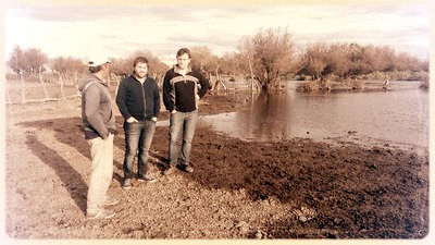 La Asamblea por los Ríos rechaza la 'engañosa propuesta' de Mendoza