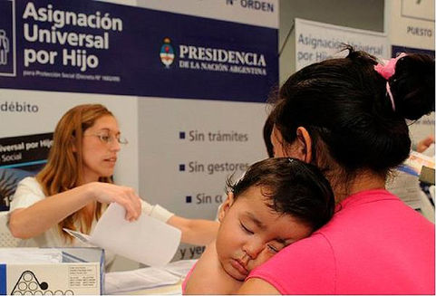 La Pampa: 1.280 niños en riesgo de perder la Asignación Universal