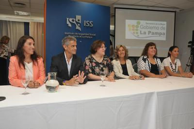 Encuentro provincial de mujeres