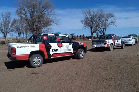 Estafan a productores rurales en la compra de 100 animales por un valor de 660.000 pesos