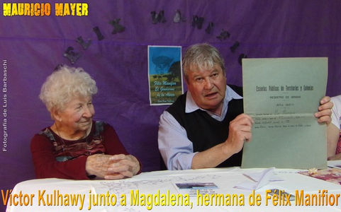 La Vida de Félix Manifior