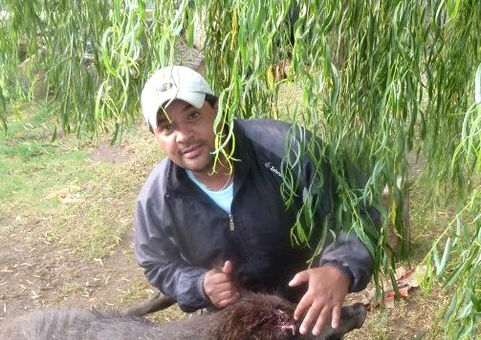 "Verna es responsable del accionar policial que permite Tierno"