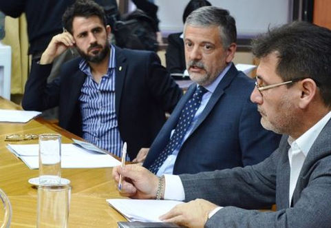 Bongianino avaló Observatorio de Seguridad