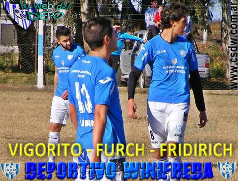 Éste domingo el Deportivo Winifreda recibe al Atlético All Boys