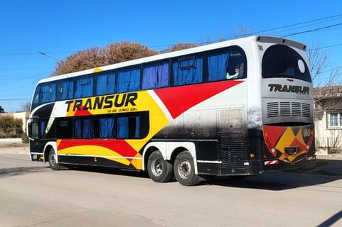 Transur modificó los horarios de su servicio entre Santa Rosa y General Pico por la temporada de verano