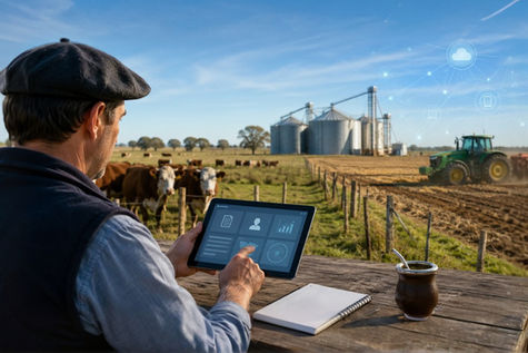 Repagro se integra a CiPaDi y simplifica el trámite para productores agropecuarios