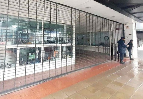 Cayó la banda del boquete: detuvieron a dos ciudadanos chilenos acusados de robar en la joyería Horacio R. Bustos de Santa Rosa