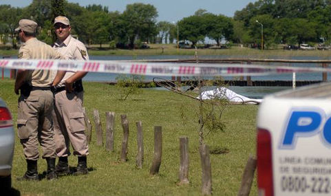 Heroico rescate de dos niños en La Arocena: los salvó y murió ahogado
