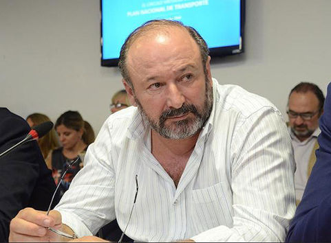 Interna en la UCR: Daniel Kroneberger avisó que quiere ser senador