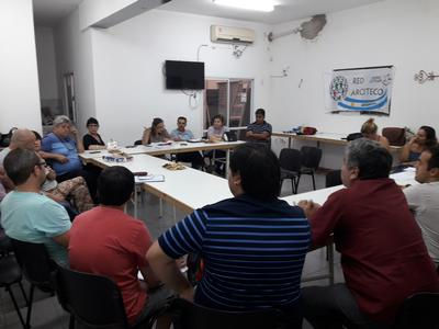 Avanza la conformación de la red pampeana de clubes de ciencia