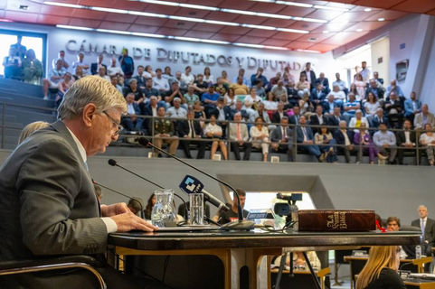 Caída drástica en la Coparticipación Federal de La Pampa impulsada por cambios en Ganancias