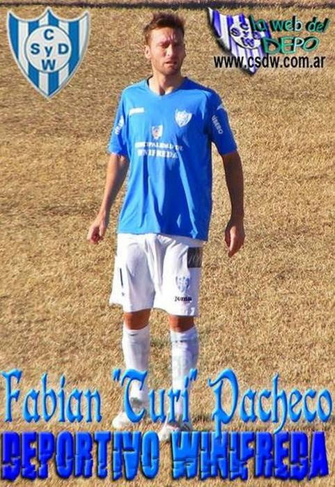 Entrevista a Turi Pacheco en La Pelota