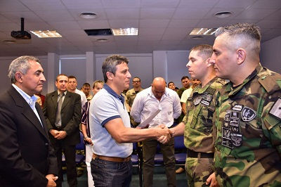 Curso Básico de Operaciones Policiales