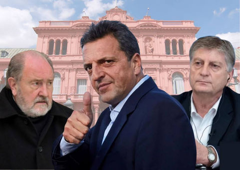 ¿La salvación o el caos? Massa y el peronismo pampeano